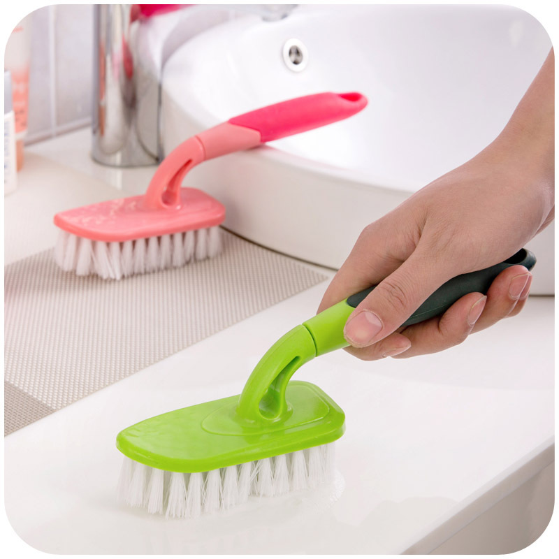 Bathroom Cleaning Brushes