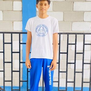Sponsor Aaron Alfredo Bermudez