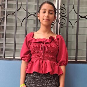 #10597 - Melida Elizabeth Davila