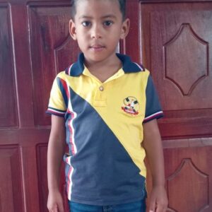 #10554 - Isaac Dagoberto Flores