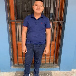 #10585 - Yellsyn Heriberto Montecino